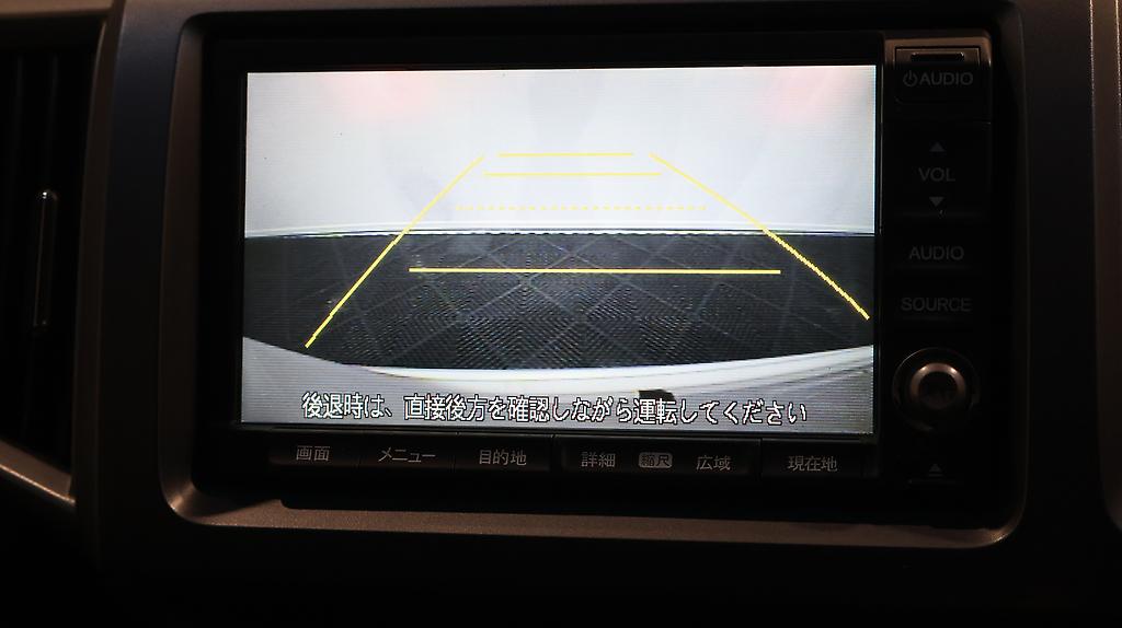 2012 Honda Step Wagon Spada Z Inter Navi Selection image 326220