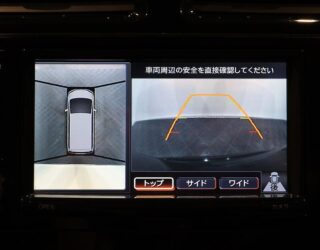 2012 Nissan Serena Hybrid Highway Star G S image 322560