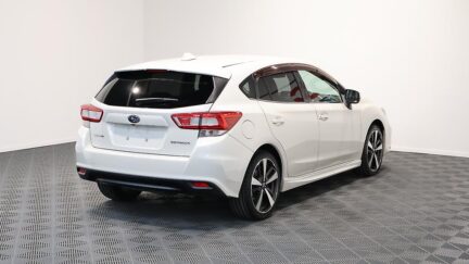 2017 Subaru Impreza Sport 2.0i-S Eyesight AWD image 323675