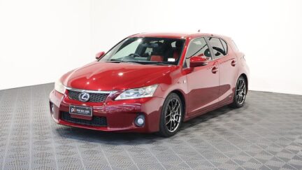 2012 Lexus Ct 200h image 321665