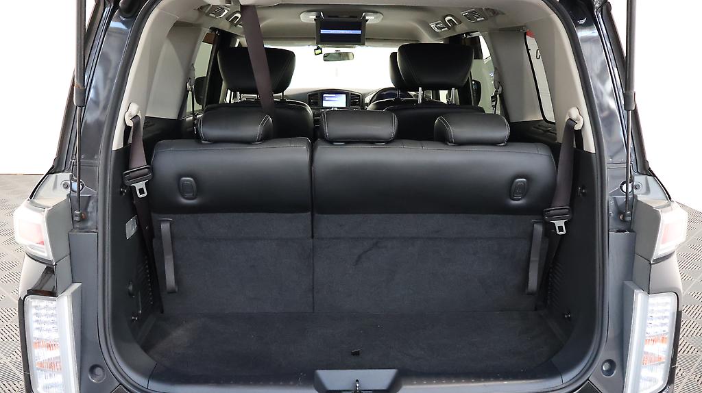 2012 Nissan Elgrand Rider Black Line image 325852