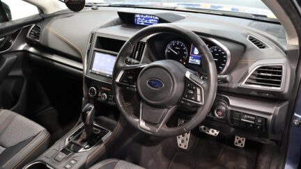 2017 Subaru Xv 2.0i-S Eyesight AWD image 322048