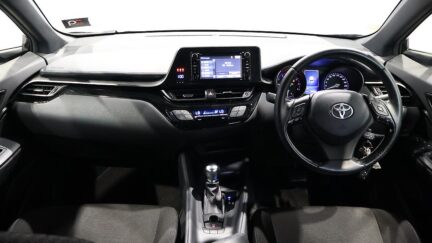 2018 Toyota C-hr NZ New 1.2PT/CVT image 326983