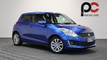 2013 Suzuki Swift image 325284
