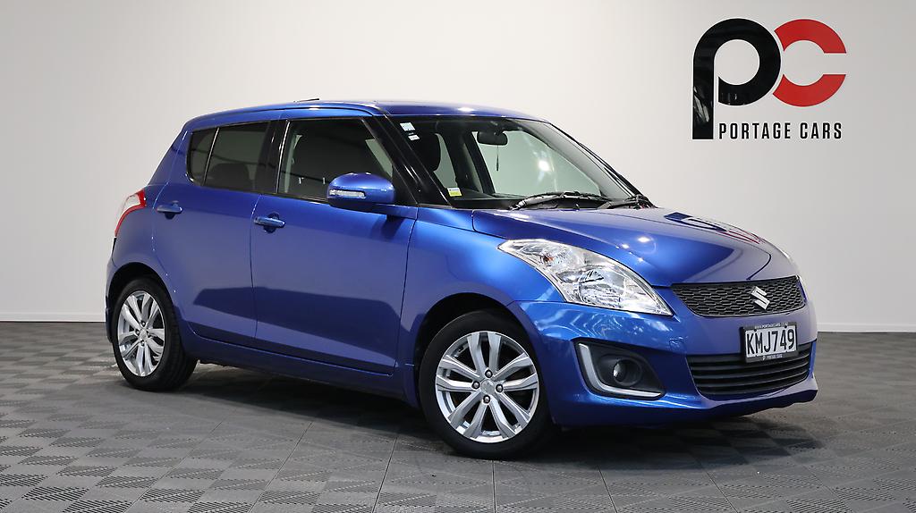 2013 Suzuki Swift image 325283