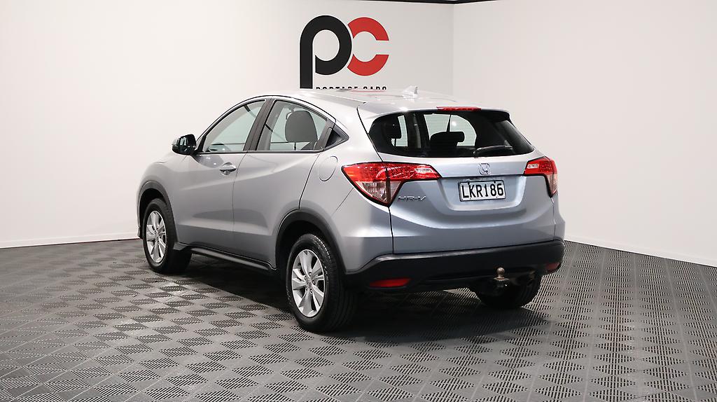2018 Honda Hr-v S 1.8P/CVT image 325917
