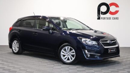 2015 Subaru Impreza Sport image 325414