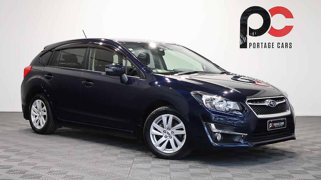 2015 Subaru Impreza Sport image 325413
