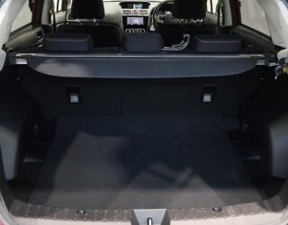 2016 Subaru Xv 2.0i Eyesight 4WD image 321864