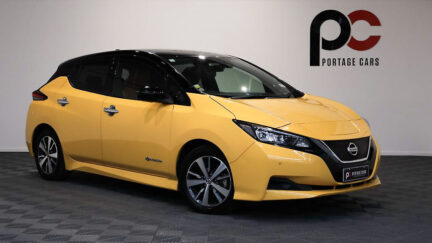 2021 Nissan Leaf X Model, Pro Pilot, 86.7% SOH image 323367
