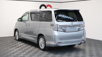 2012 Toyota Vellfire 2.4Z image 325774