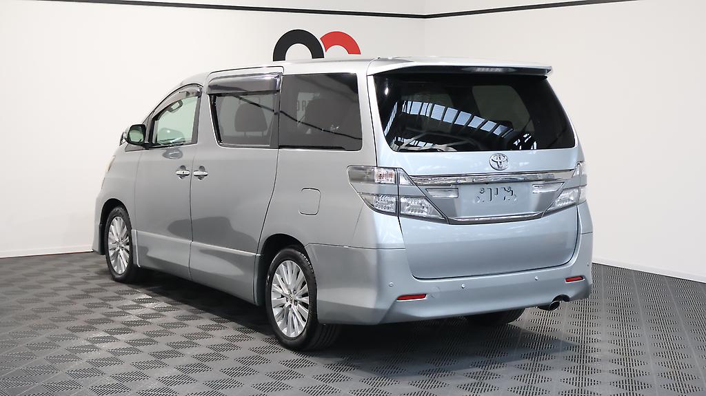 2012 Toyota Vellfire 2.4Z image 325774