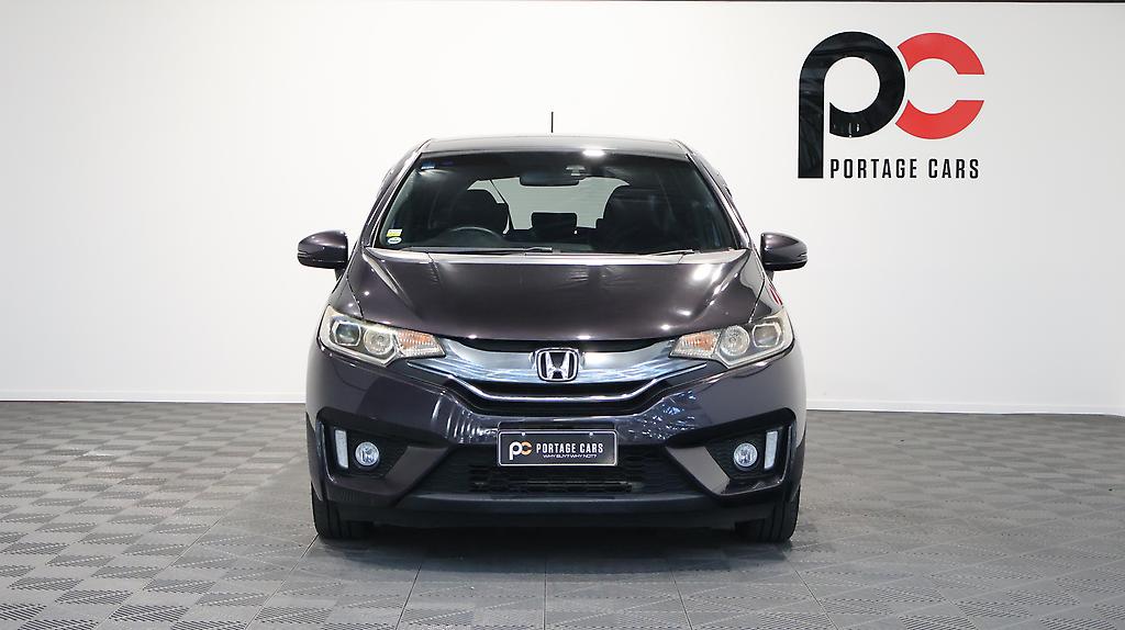 2015 Honda Fit Hybrid S Pkg image 325142
