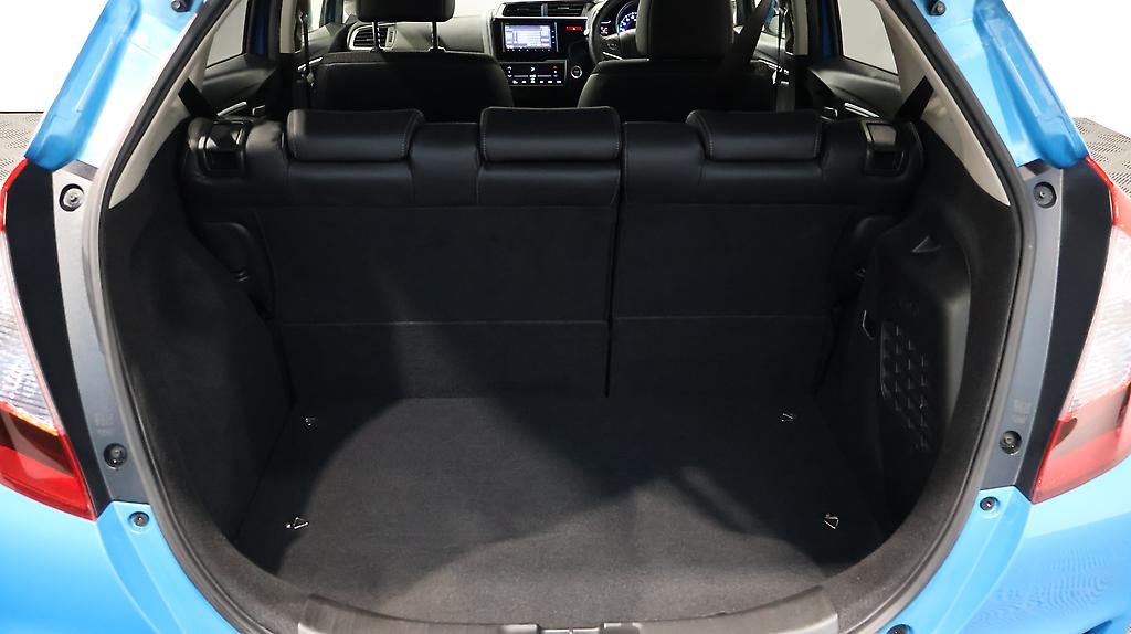 2013 Honda Fit Hybrid L-Package image 325397