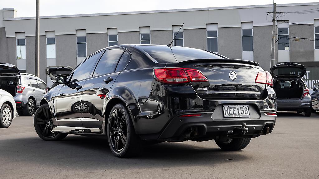2013 Holden Commodore VF SV6 SDN AT NZ NEW Tints image 321167