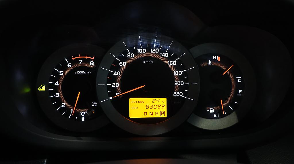 2012 Toyota Rav4 2.4 4WD LTD WAGON 4A NZ New image 321492