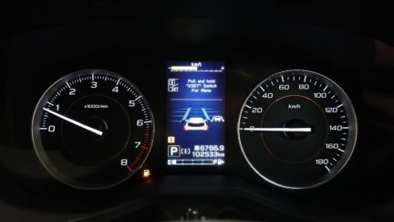 2018 Subaru Xv 2.0i-S Eyesight AWD image 323448