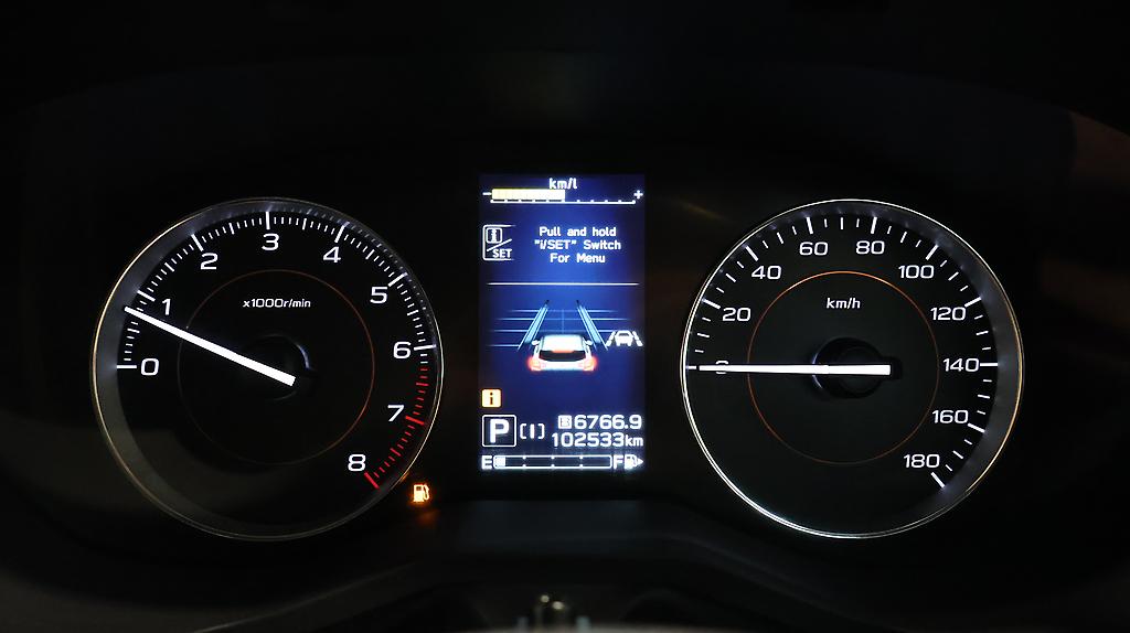 2018 Subaru Xv 2.0i-S Eyesight AWD image 323448