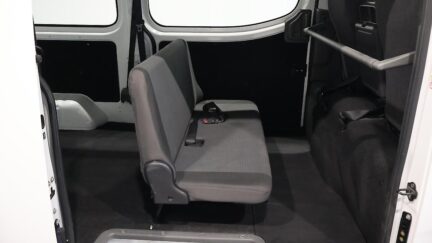 2018 Nissan Nv350 NV350 DX 4WD Caravan image 325758