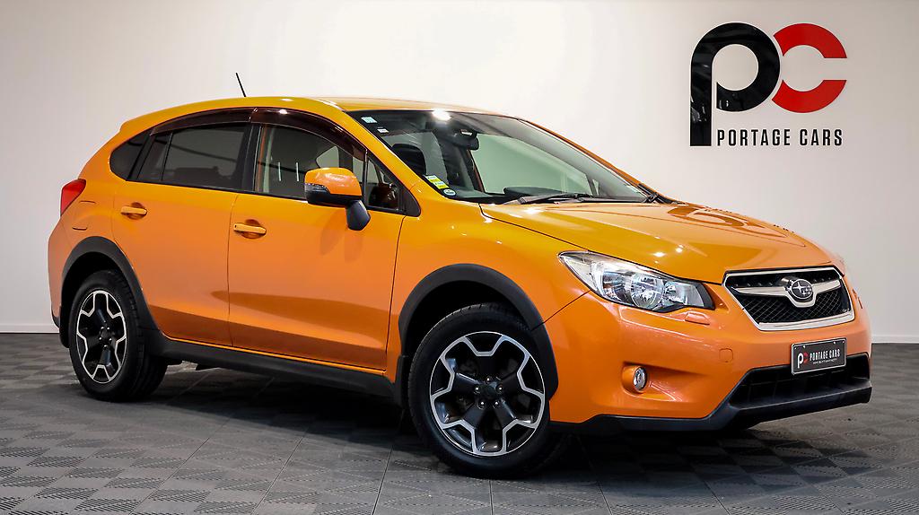 2012 Subaru Xv 2.0 i-L Eyesight AWD image 322950