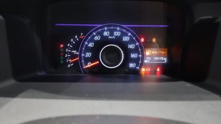 2012 Honda Step Wagon Spada Z Inter Navi Selection image 326228