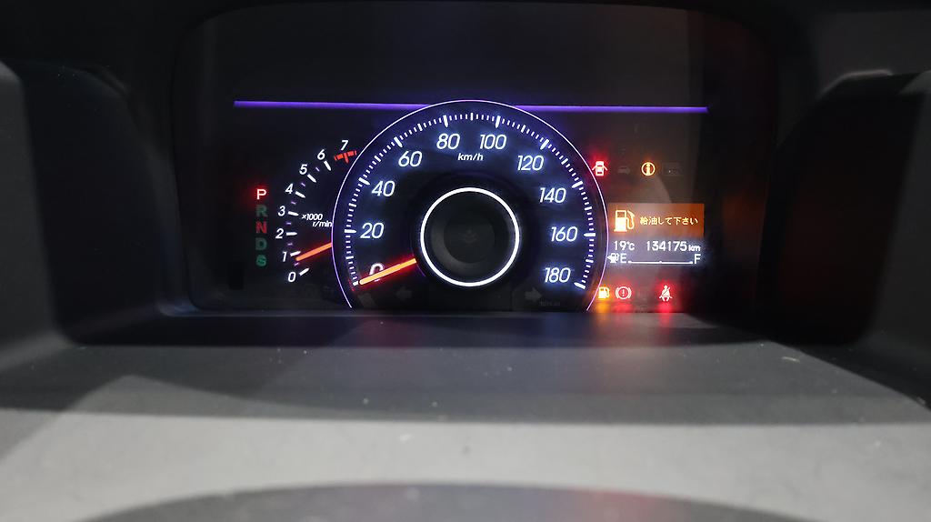 2012 Honda Step Wagon Spada Z Inter Navi Selection image 326228