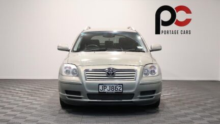 2004 Toyota Avensis image 326793