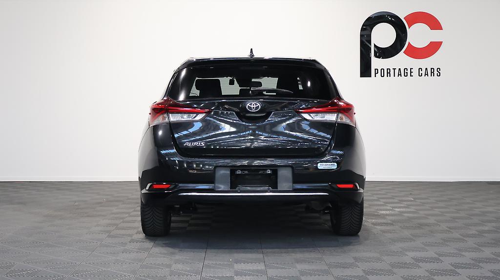 2016 Toyota Auris 150X S-Package image 326728