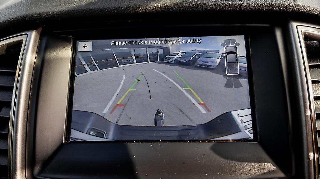 2016 Ford Ranger XLT DOUBLE CAB W/S A NZ NEW image 325566