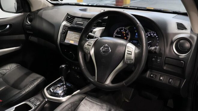 2015 Nissan Navara ST-X 2.3D/4WD/7AM/UT image 321797