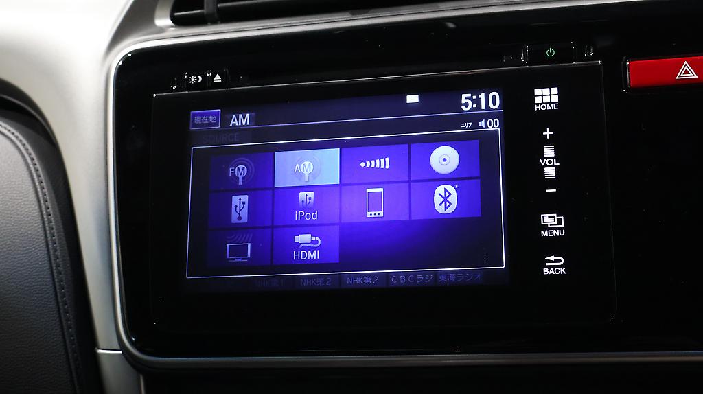 2015 Honda Grace Hybrid – Alloy Wheels image 323604