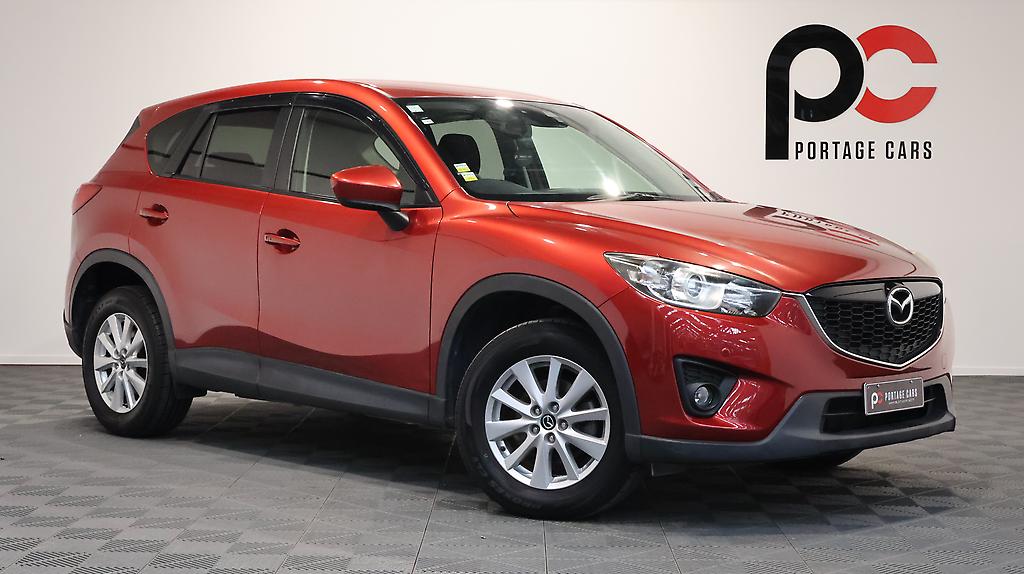 2014 Mazda Cx-5 20S Low KMs image 322475