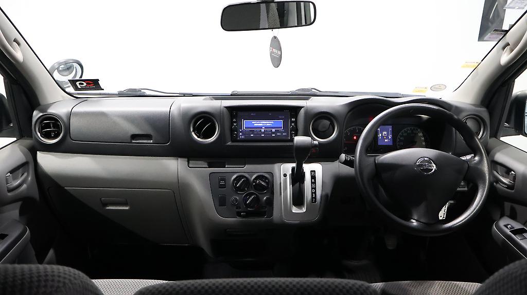 2018 Nissan Nv350 NV350 DX 4WD Caravan image 325760