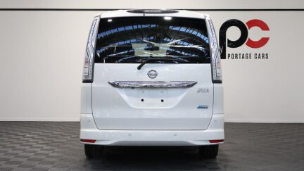 2014 Nissan Serena Highway Star S-Hybrid Advanced safety Package image 326403