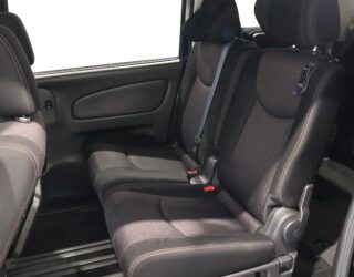 2012 Nissan Serena Hybrid Highway Star G S image 322552