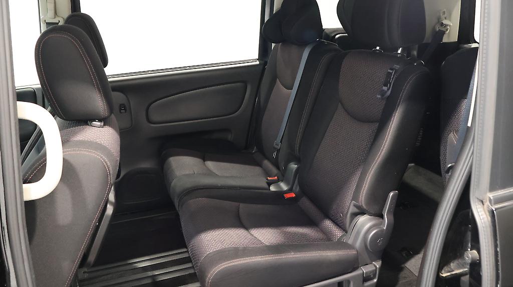 2012 Nissan Serena Hybrid Highway Star G S image 322800