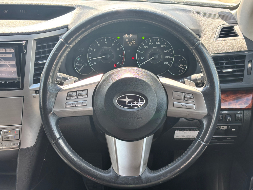 2010 Subaru Legacy 2.5LTR  AWD , CRUISE CONTROL image 322185