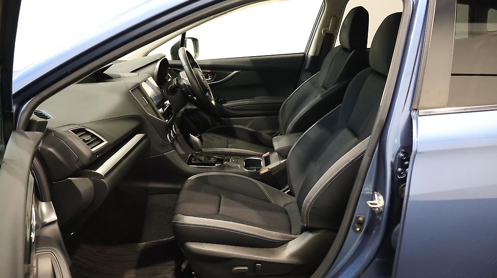 2016 Subaru Impreza Sport image 325172