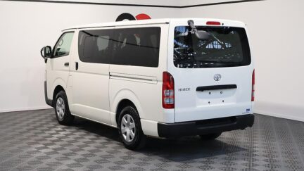 2021 Toyota Hiace image 324387