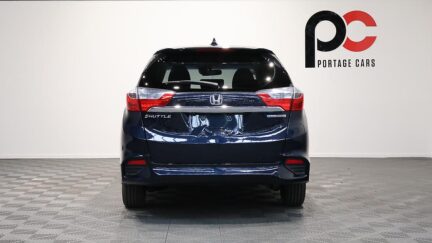 2015 Honda Shuttle Hybrid X image 323754