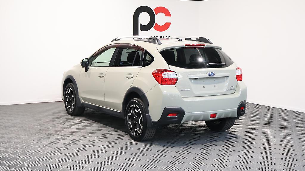 2012 Subaru Xv 2.0i-L Eyesight AWD image 325963