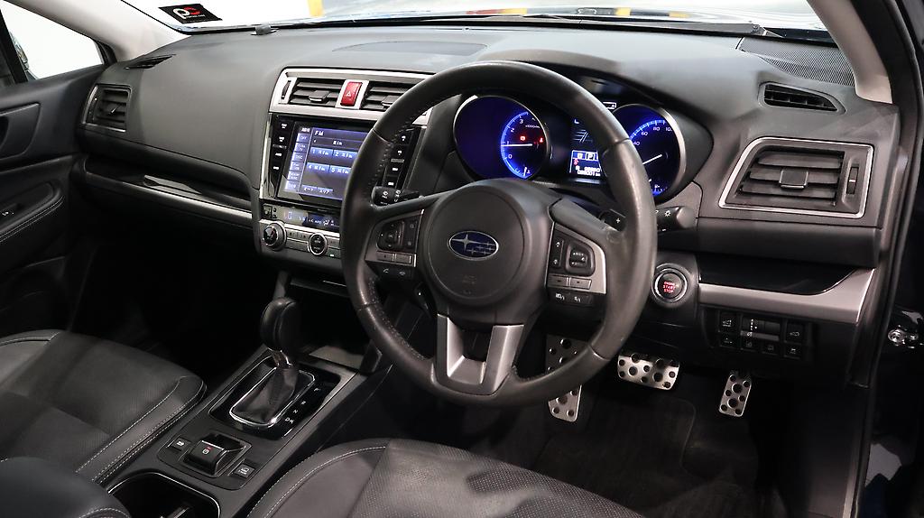 2015 Subaru Outback Limited AWD image 326960