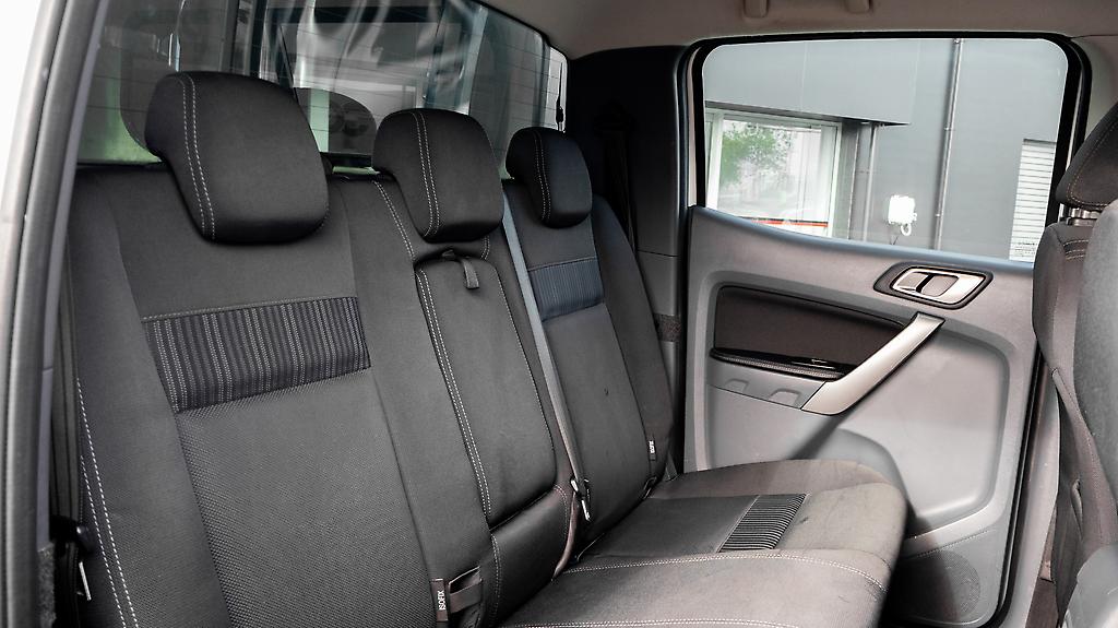 2016 Ford Ranger XLT DOUBLE CAB W/S A NZ NEW image 325559