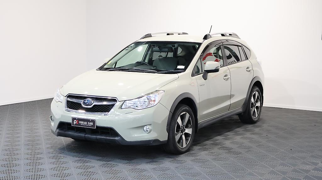 2014 Subaru Xv image 323956
