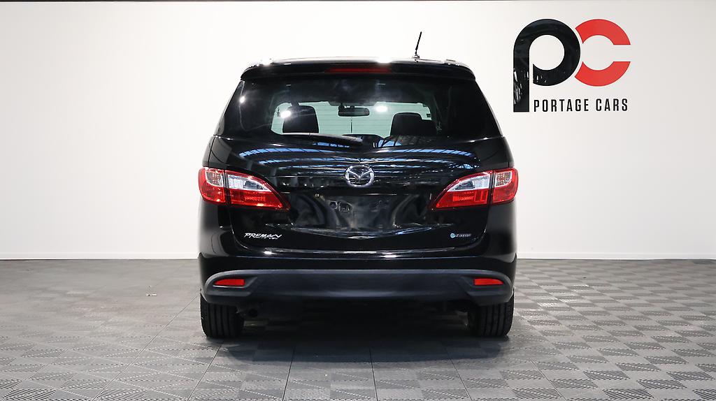 2012 Mazda Premacy 20S image 326309