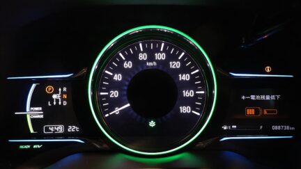 2014 Honda Vezel Hybrid image 326340