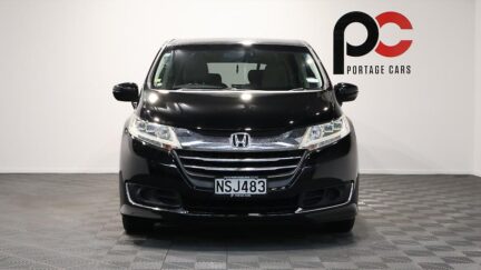 2014 Honda Odyssey Alloy Wheels – Cruise Control image 326582