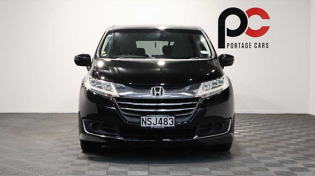 2014 Honda Odyssey Alloy Wheels – Cruise Control image 326582