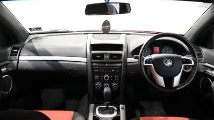 2008 Holden Commodore SV6 3.6P/5AT image 321556