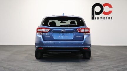 2016 Subaru Impreza Sport image 325170